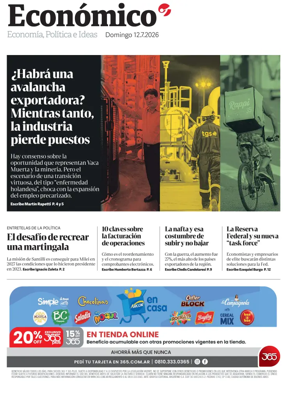 Cover of Economico