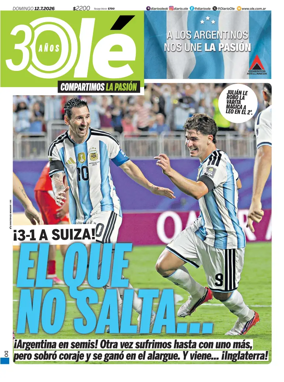 Cover of Ole