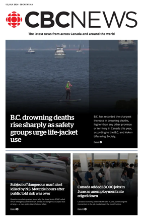 Cover of CBC Edition