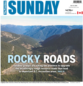 Cover of The Province