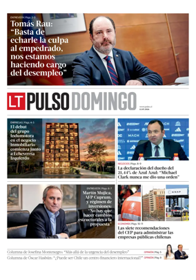 Cover of Pulso
