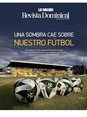 Cover of Revista Dominical