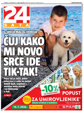 Cover of 24sata