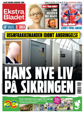 Cover of Ekstra Bladet