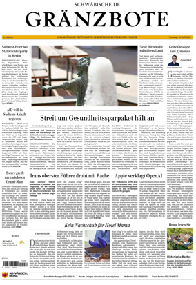 Cover of Granzbote