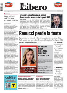 Cover of Libero