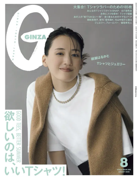 Cover of GINZA