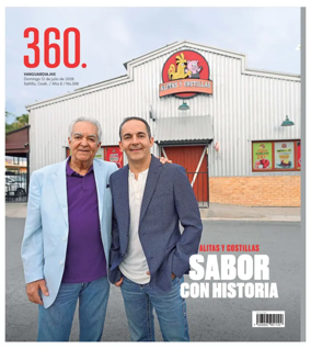 Cover of Domingo360