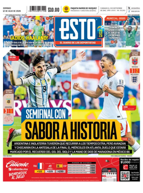 Cover of Esto