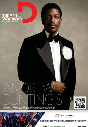 Cover of THEWILL DOWNTOWN