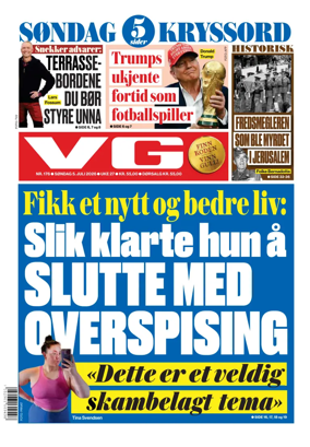 Cover of VG