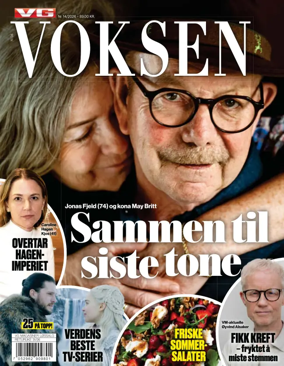 Cover of VG VOKSEN