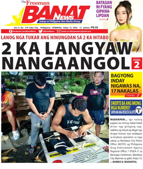 Cover of Banat News