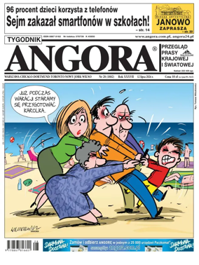 Cover of Angora
