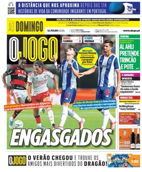 Cover of O Jogo