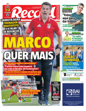 Cover of Record (Portugal)