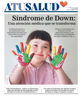 Cover of A Tu Salud