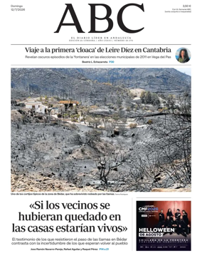 Cover of ABC Cordoba