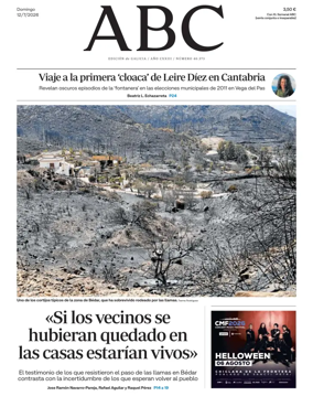 Cover of ABC Galicia