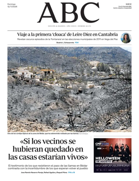 Cover of ABC Madrid
