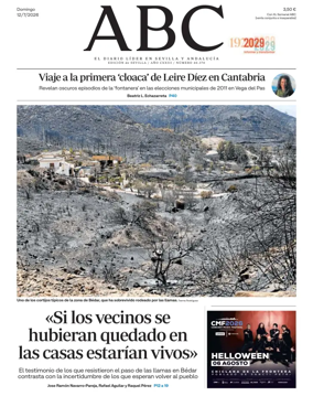 Cover of ABC Sevilla