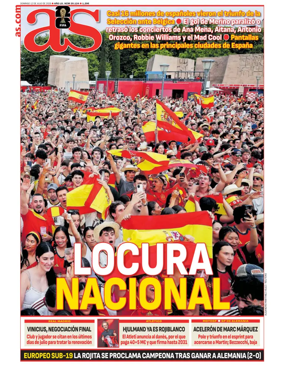 Cover of AS