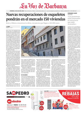 Cover of Barbanza local