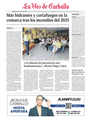 Cover of Carballo local