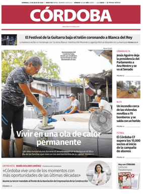 Cover of Cordoba