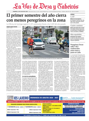 Cover of Deza local