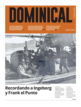 Cover of Dominical