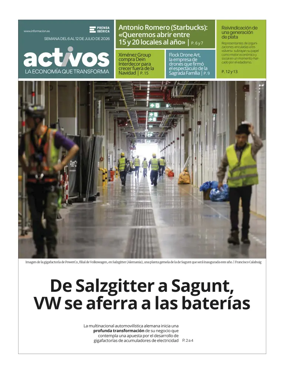 Cover of Economia y Empresas