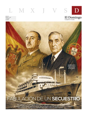 Cover of El Domingo
