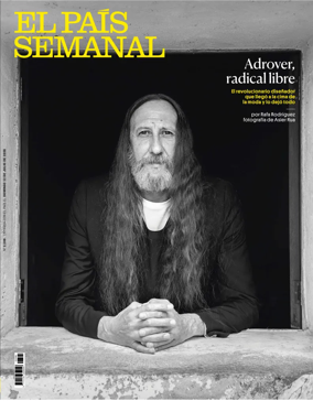 Cover of EL PAIS Semanal