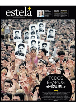 Cover of Estela