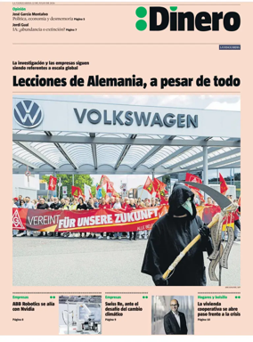 Cover of Dinero