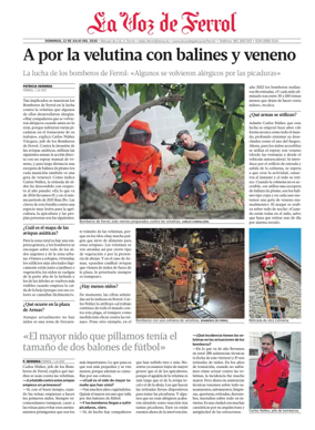 Cover of Ferrol local