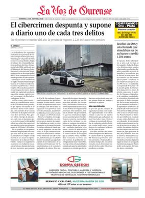 Cover of Ourense local