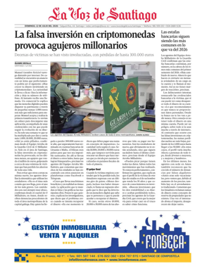 Cover of Santiago local