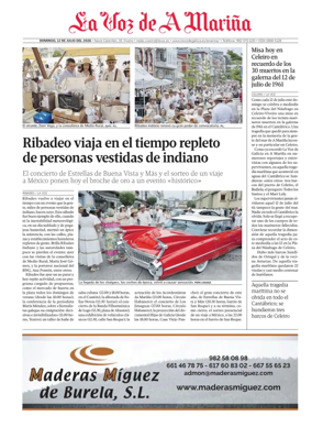 Cover of Viveiro local