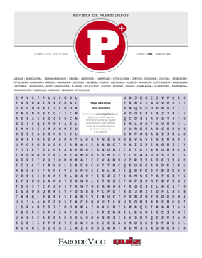 Cover of Pasatiempos