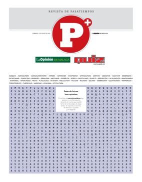 Cover of Pasatiempos