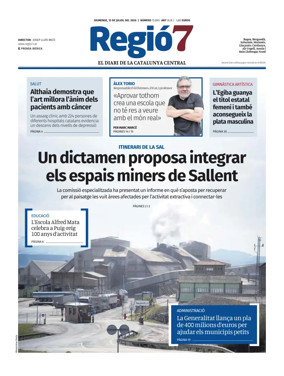 Cover of Regio7