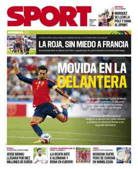 Cover of Sport