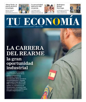 Cover of Tu Economia