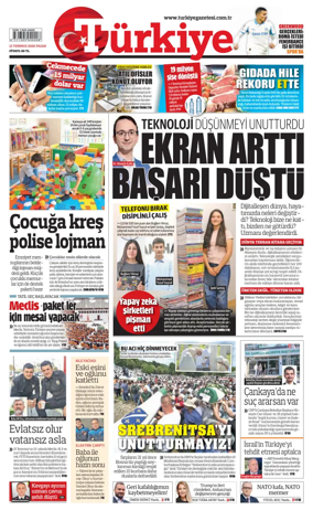 Cover of Turkiye
