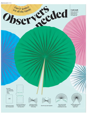 Cover of Observers Needed