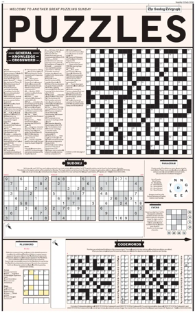 Cover of Puzzles