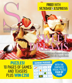 Cover of Sunday Express - S