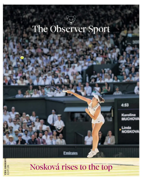 Cover of Sport